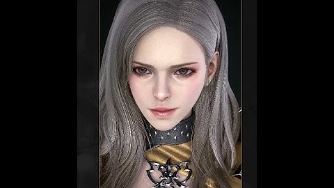 【Translation】3D Game Character Creation Workflow: A Female Magic Swordman by  MOON YOUNG KOOK