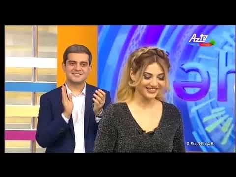 #seherAZTV Aşıq Samirə - Səhər