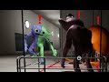 Jester可以和我們一起坐電梯嗎？《Garten of banban 4》