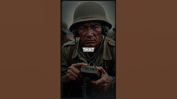 The Code That Won World War II: Unbreakable Navajo Secret