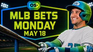 MLB Picks for EVERY Game Monday 5/18 | Best MLB Bets &amp; Predictions | Lindy's Leans Likes &amp; Locks