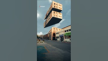 Building split effects  #edit  #aftereffects #effects #editing