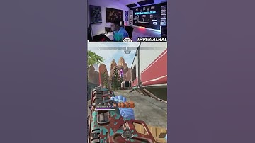 That Wattson Was Literally Playing Tower Defense.. - Apex Legends