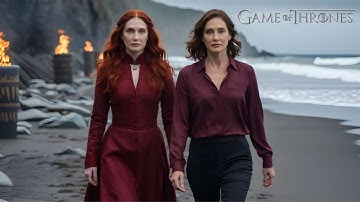 AI Reunites Game Of Thrones Cast & Characters