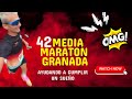 MEDIA MARATÓN DE GRANADA 2026 | Ayudando a hacer récord personales
