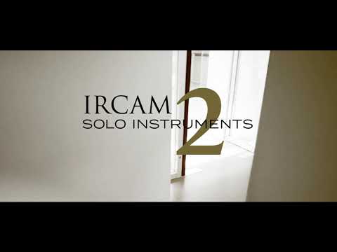 UVI IRCAM Solo Instruments 2 | Trailer
