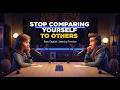Stop Comparing Yourself to Others | Easy English Listening Practice