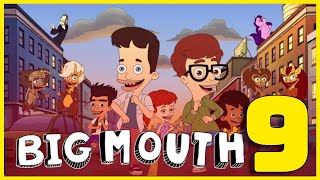 Big Mouth Season 9 : Release Date, Trailer, Plot & Cast, Renewed On Netflix | Series Studio