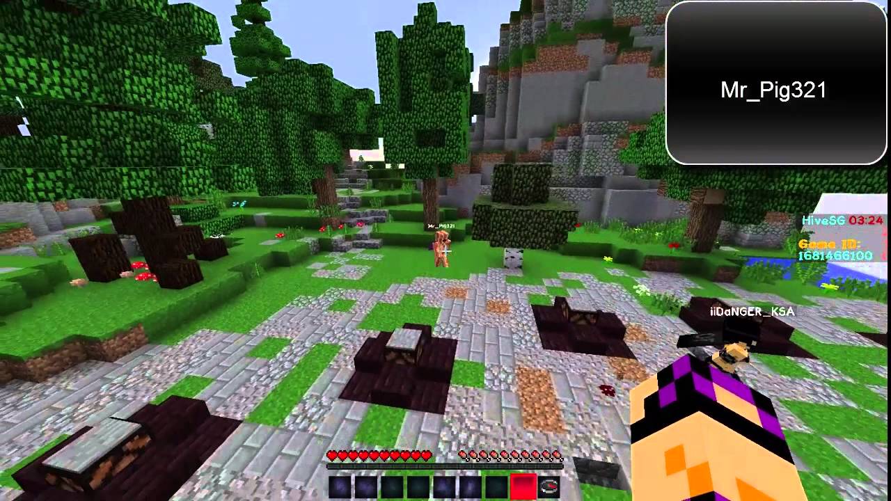 Hacks in the hive - YouTube