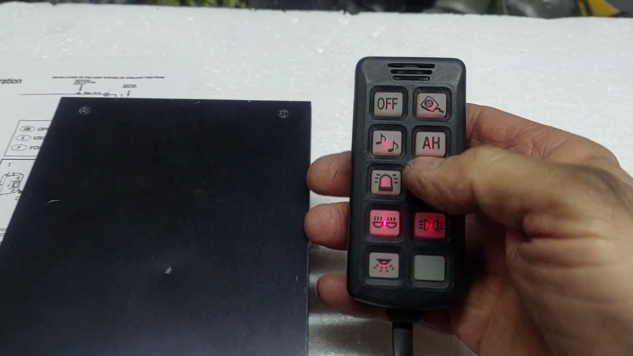 federal signal as320