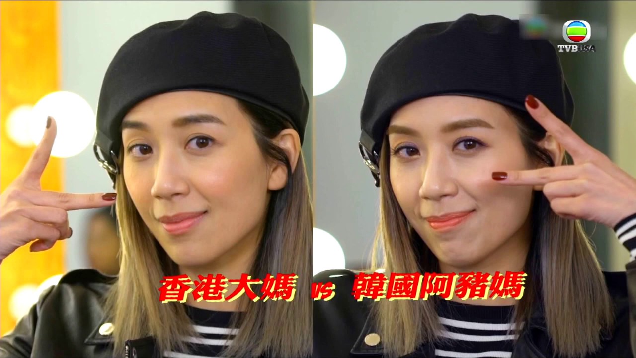 一個因去跳舞 | 黃智雯素顏上鏡是什麽樣？！