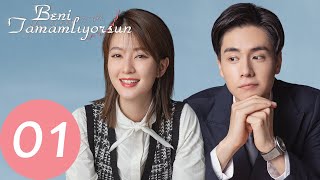 Beni Tamamlıyorsun 1.Bölüm Hu Yi Tian, Qiao Xin You Complete Me 小风暴之时间的玫瑰