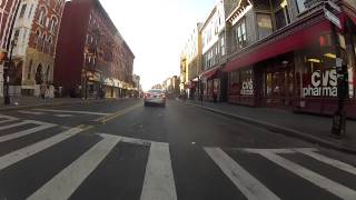 Monday morning #commute - Part 1 - front camera - 20131104 - GOPR0001