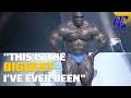 "THIS IS THE BIGGEST I'VE EVER BEEN" | Ronnie Coleman 330lb MONSTER