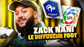 Zack Nani Le Diffuseur Du Foot Sur Twitch
