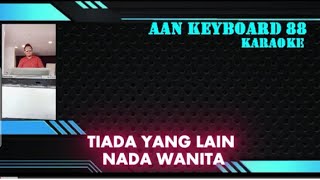 KARAOKE TIADA YANG LAIN REMIX NADA WANITA