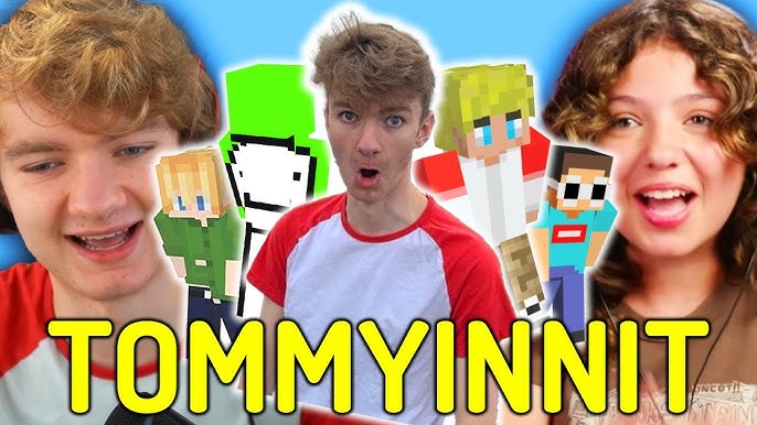 Famous Minecraft r TommyInnit's Prank with MrBeast Goes Awry,  Leaving The Millionaire Upset