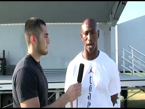 Sam Hurd Interview