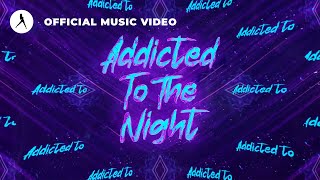 Primeshock ft. Diandra Faye - Addicted To The Night (Official Video Clip)
