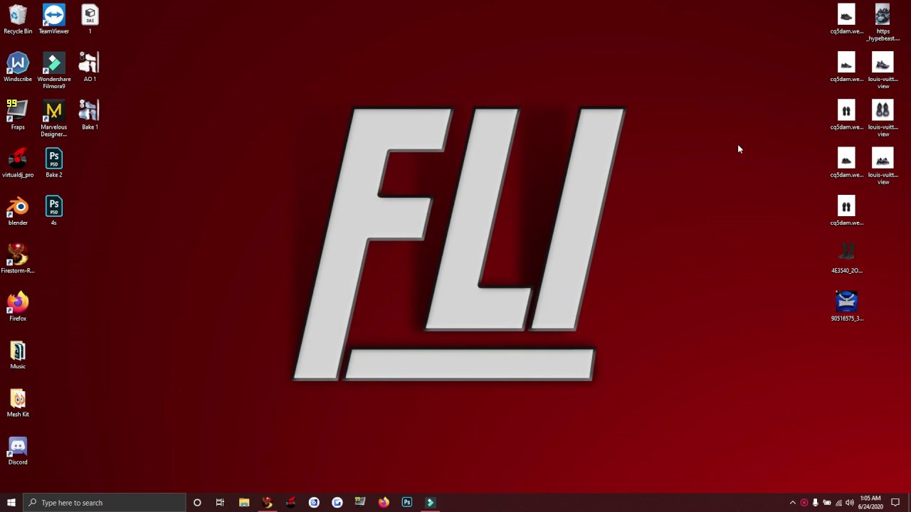 FLI Rigging Tutorial Part 3 (Signature Gianni Shirt)