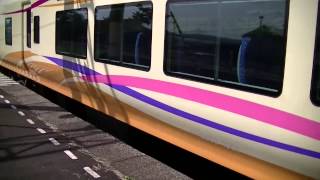 e653 u101 新いなほ編成　ハンドル訓練