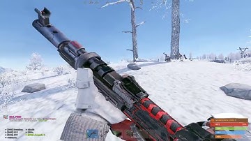 Th0ts rust pvp shittage