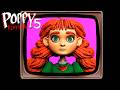 Lilly Lovebraids Sister Poppy! VHS Commercial Poppy Playtime: Chapter 5