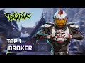 TOP #1 GLOBAL BROKER ! Zwombey_Fetti - FRAGPUNK PRO GAMEPLAY