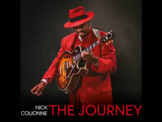 Nick Colionne - East Evergreen Revisited