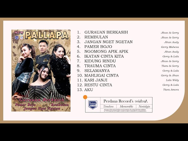 Full Album New Pallapa duet Kroyokan ( Official Music Video ) OK class=