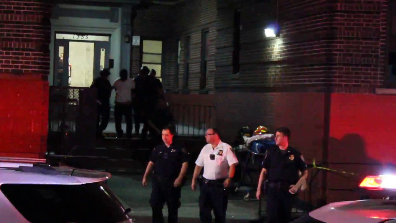 NYPD Arrests Man For Barricading Himself In An Apartment After Being ...