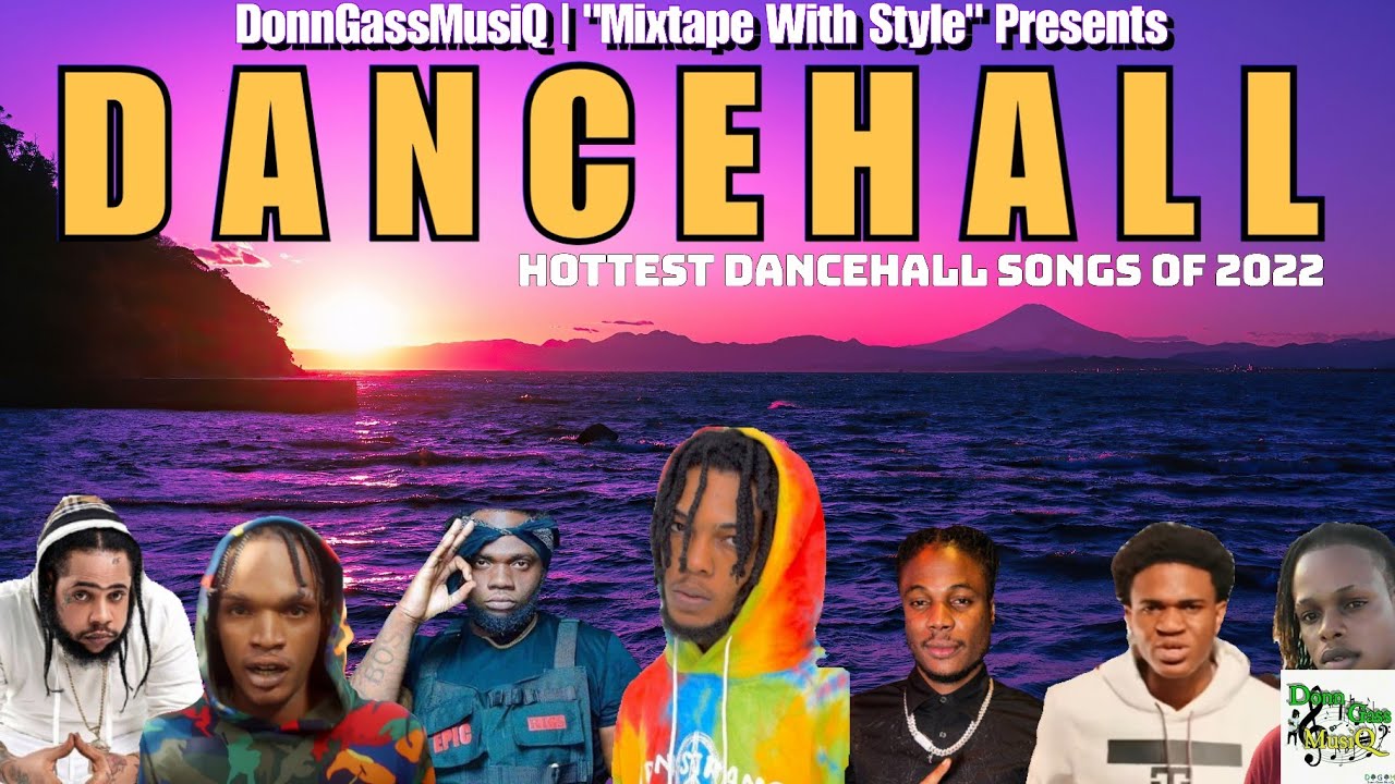 Dancehall Mix Sept 2022 [HOTTEST DANCEHALL SONGS OF 2022] RozeDon