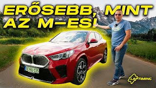 EZ A LEGJOBB elektromos BMW? - BMW iX2 xDrive30 (Garázs Ep. 961.)