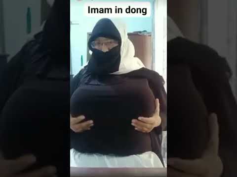 HIJAB MENCET MENCET NENEN