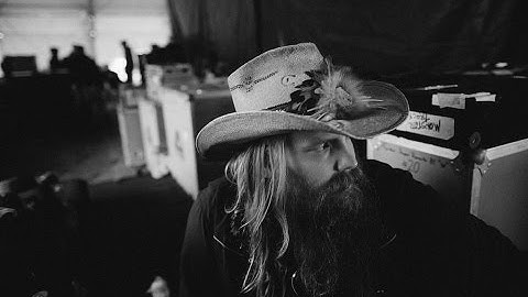 Sometimes I Cry // Chris Stapleton