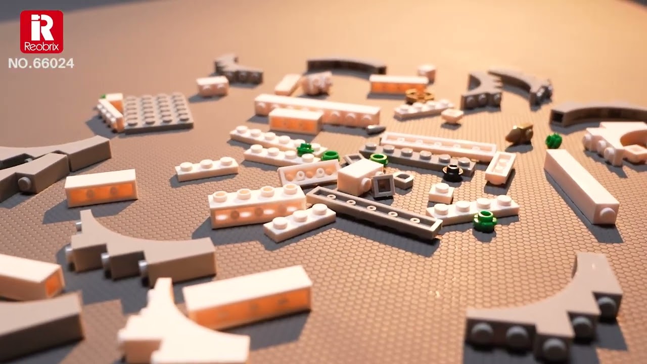 Reobrix L'Arc de Triomphe 66024