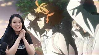 Yakusoku No Neverland Episode 12 Reaction A New Beginning