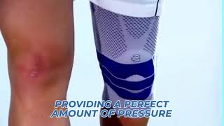 Docsleeves - The Most Comfortable Knee Brace