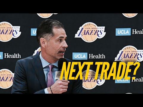 Rob Pelinka On The Next Move, Rui Hachimura On Joining Lakers