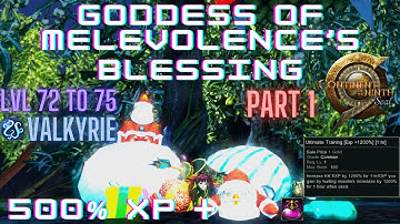 C9 ► From 72 to 75 - Shadow Dungeons lvl72 [Expert] - Valkyrie Gameplay PART 1