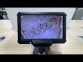 7inch Digital Microscope 1200X Magnification for Coin PCB Circuit Repair