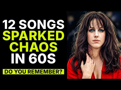 12 Songs That Sparked Chaos in the 1960s