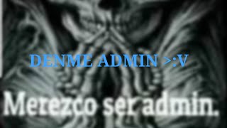QUIERO SER ADMIN | DJ Pikachu