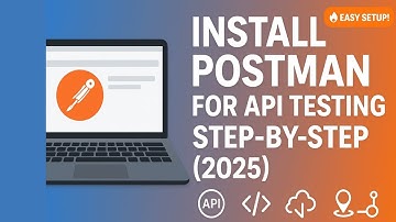 Postman installeren voor API-testen (2025)