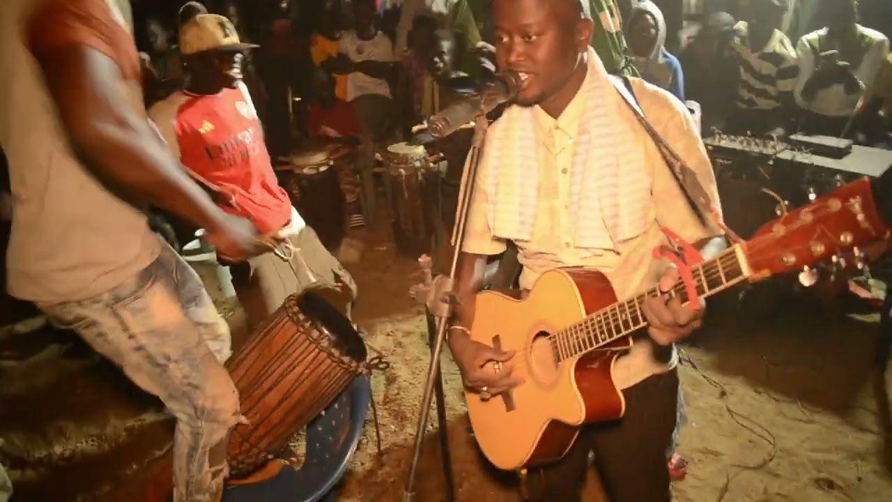 IBOU   SARR A MBAFAYE