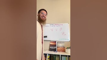 THE ART OF ARABIC MORPHOLOGY!