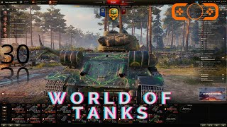 World of tanks EU Новичок: Миша давай по новой все х***я