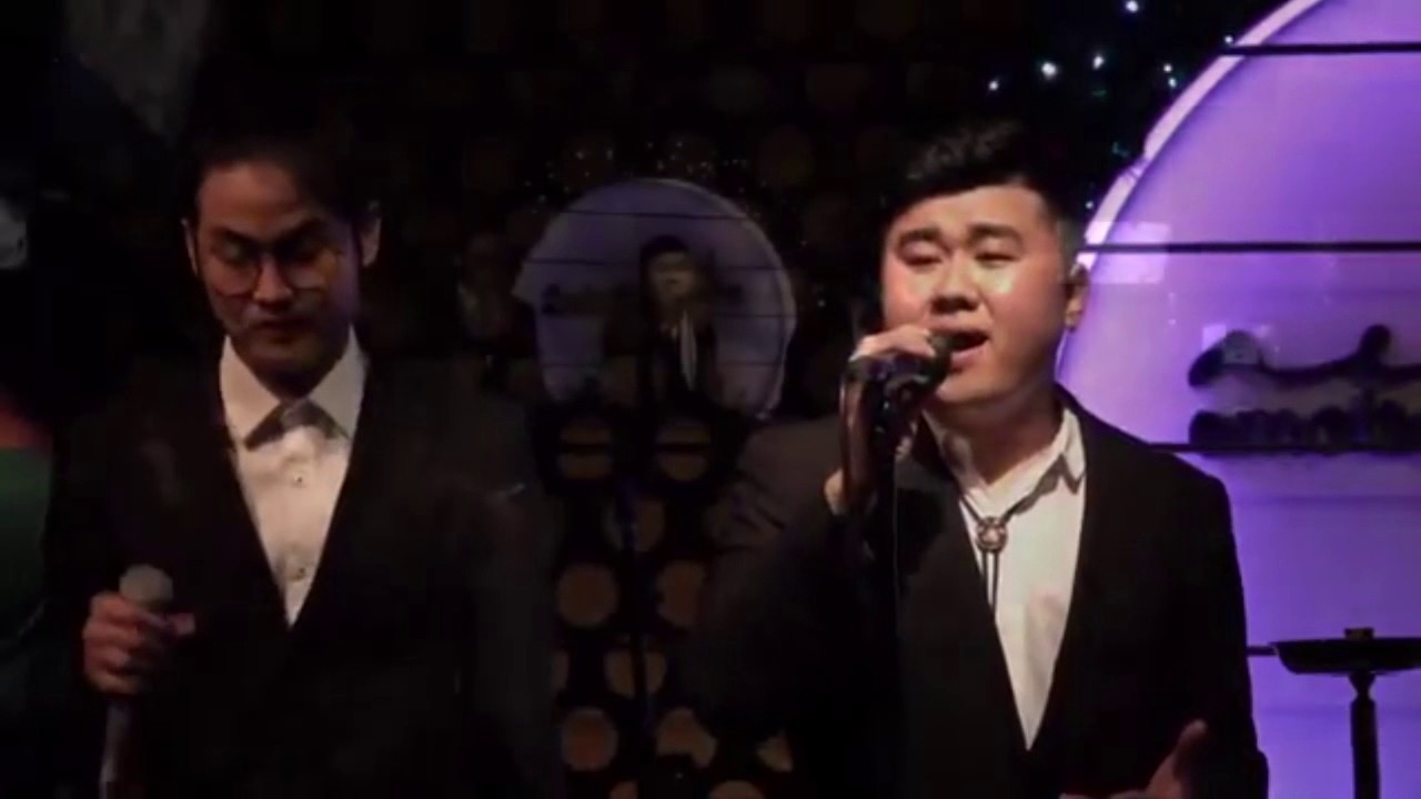 [FULL] F BAND Live @ Acoustic Bar | Christmas 2016 (Livestream)