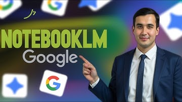 NotebookLM 2.0: Полный Гайд за 25 минут (Твой «Второй Мозг» от Google)
