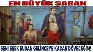 En Büyük Şaban Türk Filmi Şaban , Hikmeti Eline Geçiriyor Kemal Sunal Filmleri